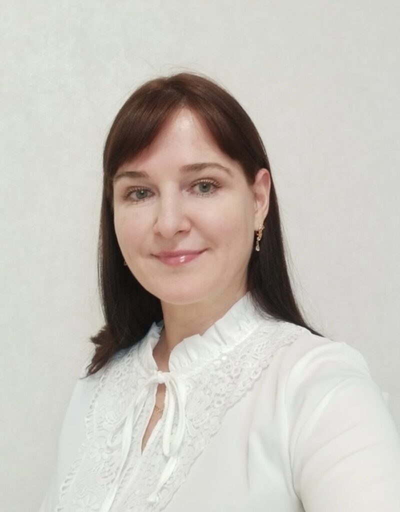Виноградова Наталья Олеговна